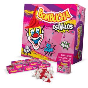 COD 1200 Estallo  Bombucha
