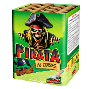 COD 1916 Pirata 16 tiros x0,6"