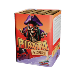 COD 1916 Pirata 16 tiros x0,6"