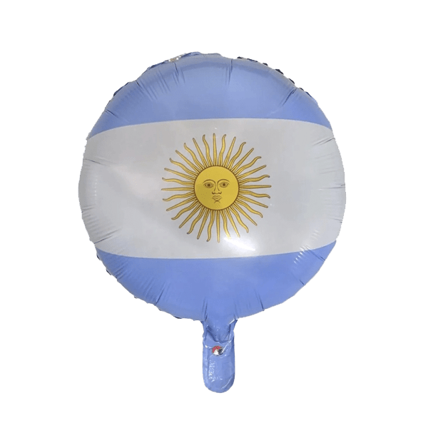 COD 9412 Redondo 18" Argentina x10 un