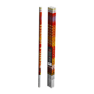 COD 1314 Candela romana 20 luces Pack 6 unidades