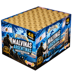 COD 1948 Malvinas Argentinas 48 tiros x0,6″