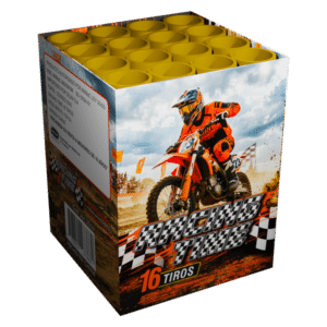 COD 2016 1 Racing Time 16 tiros x3/4″
