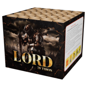 COD 2025 Lord 25 tiros x3/4″