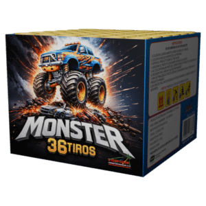 COD 2036 Monster 36 tiros x3/4″