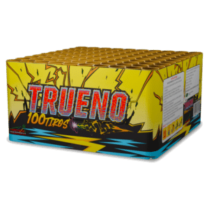 COD 2090 2 Trueno 100 tiros x3/4″