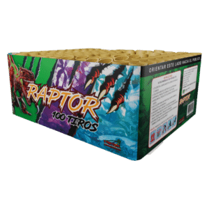 COD 2095 2 Raptor 100 tiros x3/4″
