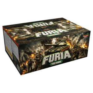 COD 2290 Furia 122 tiros x1 1/4″