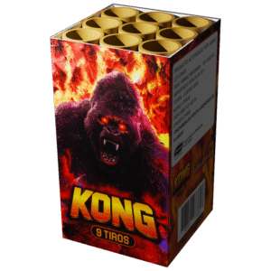 COD 2009 1 Kong 9 tiros x3/4″