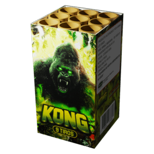 COD 2009 2 Kong 9 tiros x3/4″