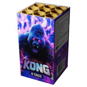 COD 2009 3 Kong 9 tiros x3/4″